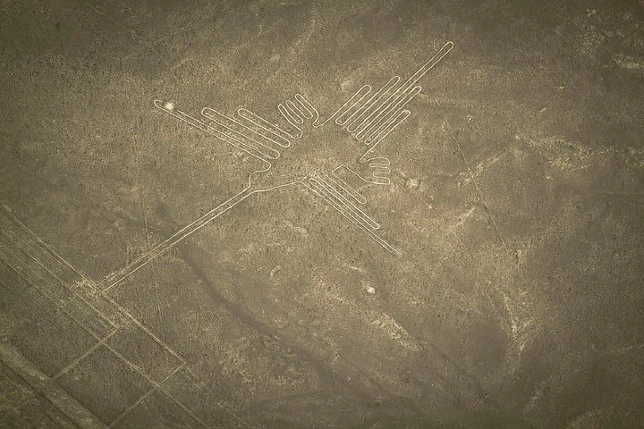 Sobrevuelo de las Líneas de Nazca - imagen #8