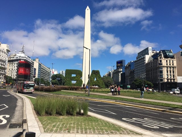 Recorrido a pie por la ciudad de Buenos Aires - imagen #6