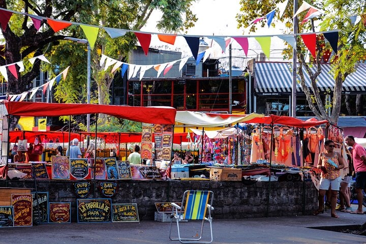 BA: Parrilla Asado Food Tour with optional Michelin Experience - imagen #14