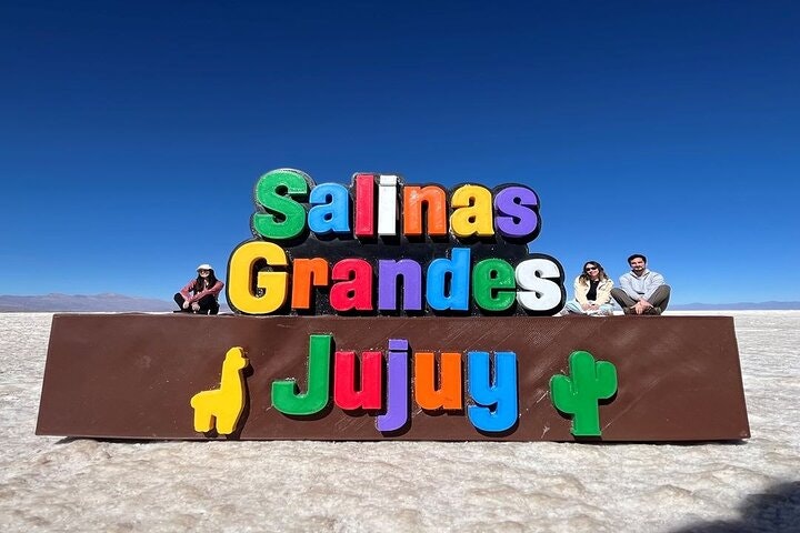 Salinas Grandes and Purmamarca Full Day Tour from Salta - imagen #15