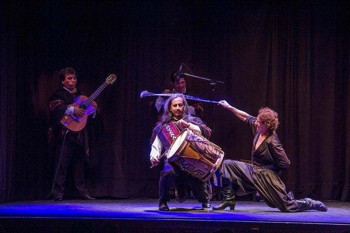 La Ventana Tango Show with Optional Dinner in Buenos Aires - imagen #4