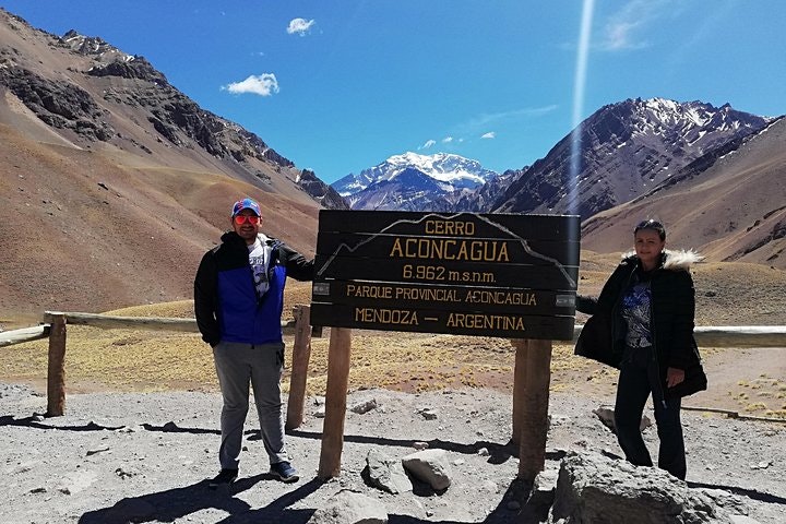 Full Day Trip to Aconcagua Park Argentina and Inca s Lagoon from Santiago - imagen #32