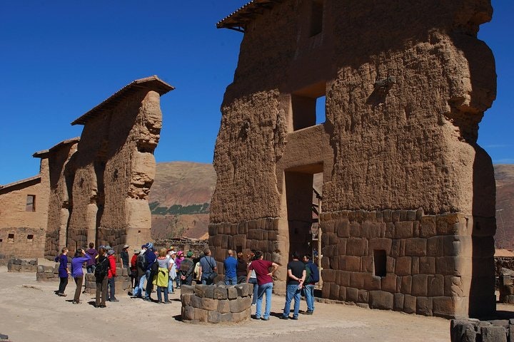 One-Way Scenic Touristic Bus to Puno from Cusco with Lunch - imagen #4