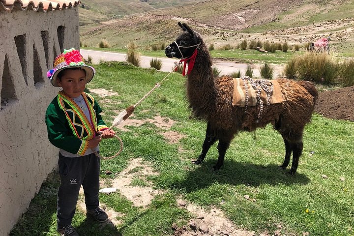 Private Experience Q eswachaka Community & Last Inca Bridge Day Trip from Cusco - imagen #9