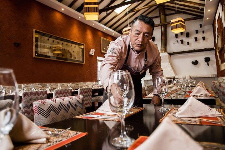 Cusco Tunupa Restaurant Folk Show with Dinner - imagen #4