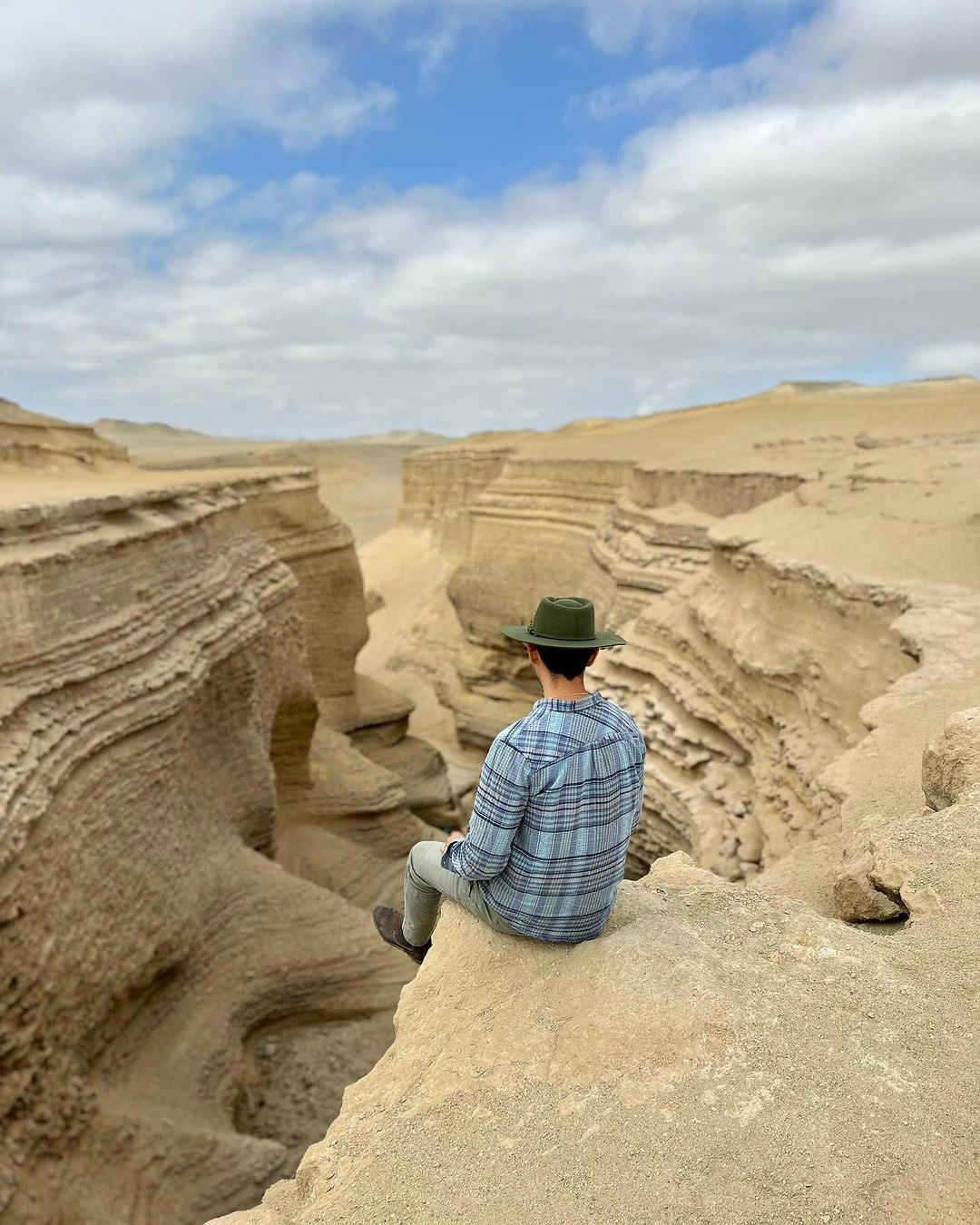 Ica-02 : Cañón de los Perdidos - Ica s Hidden Gem - imagen #9