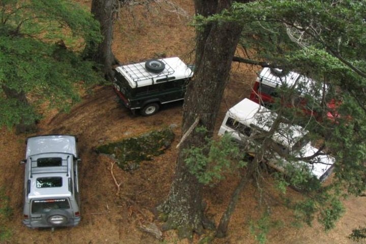 Cerro Lopez Zipline Adventure from Bariloche - imagen #5