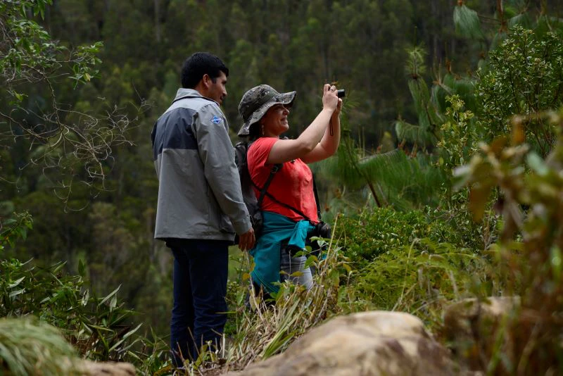 5 días en el Reino de los Chachapoyas: Kuelap, los sarcófagos de Karajía y las momias de Leymebamba - imagen #13