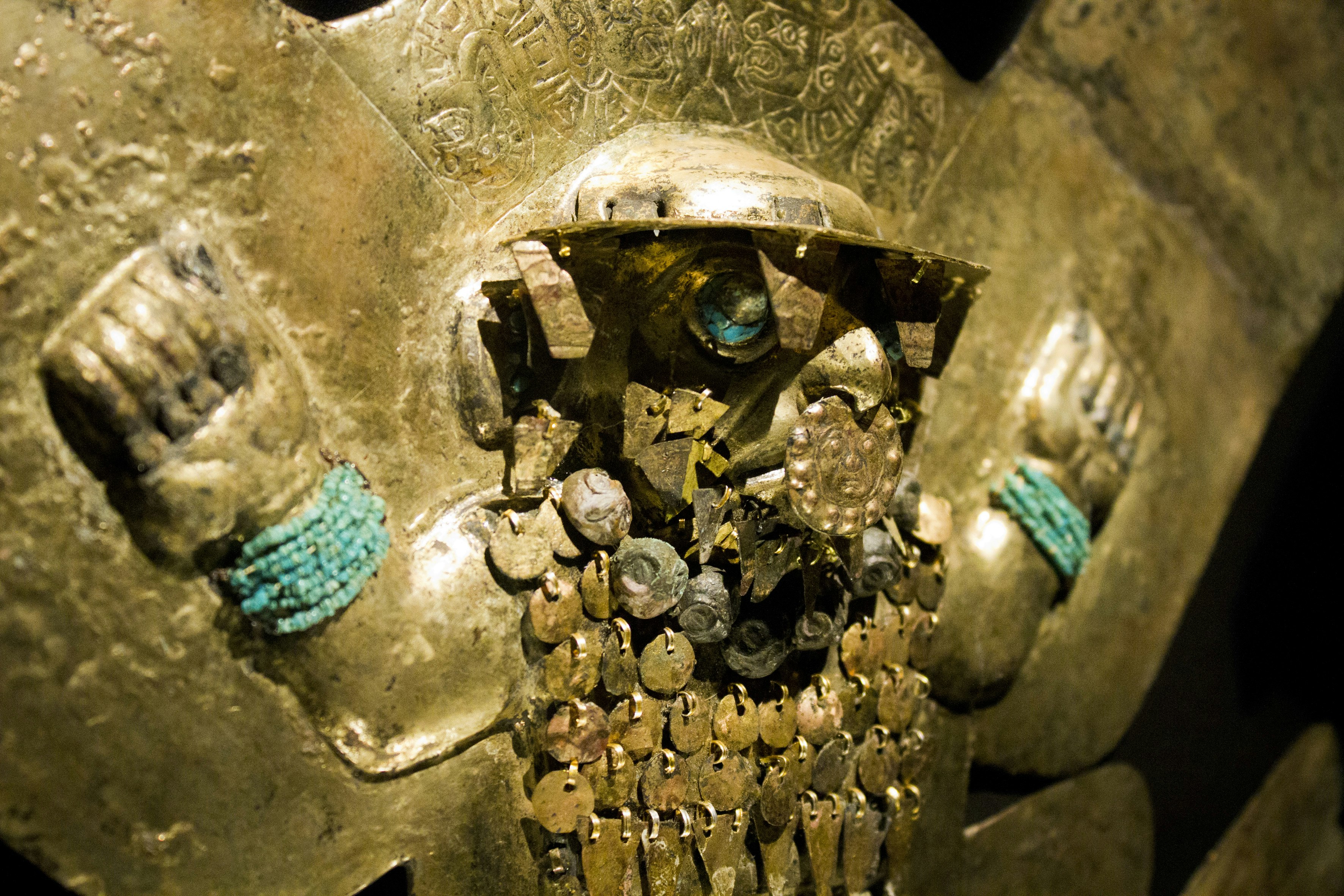 3-Day Empires of the North, Mochicas & Chimus (Chiclayo & Trujillo) - imagen #11