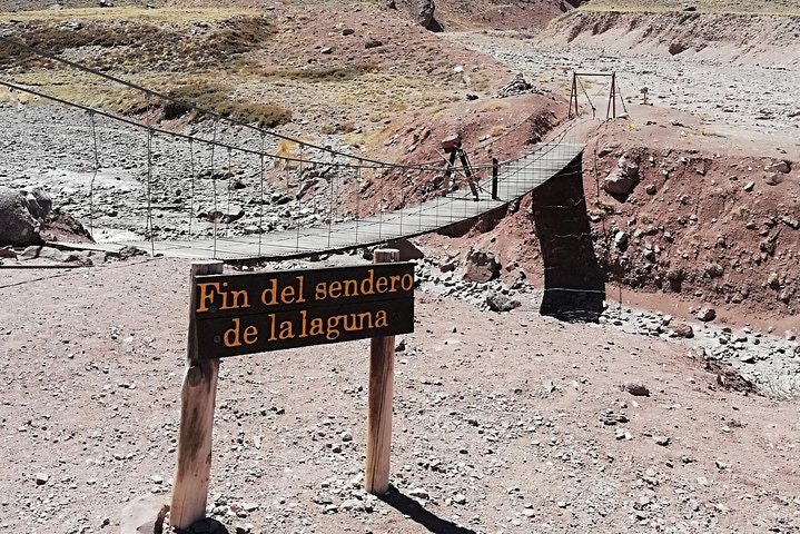 Full Day Trip to Aconcagua Park Argentina and Inca s Lagoon from Santiago - imagen #24
