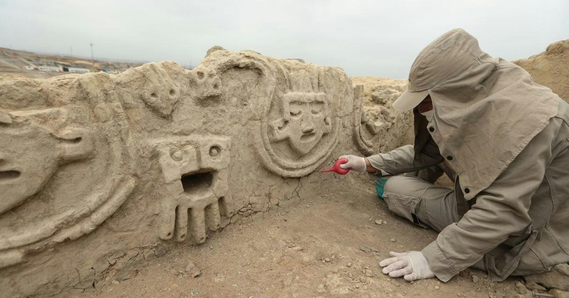 Lim-11 : Caral - Exploring the Mysteries of the Sacred City - imagen #6