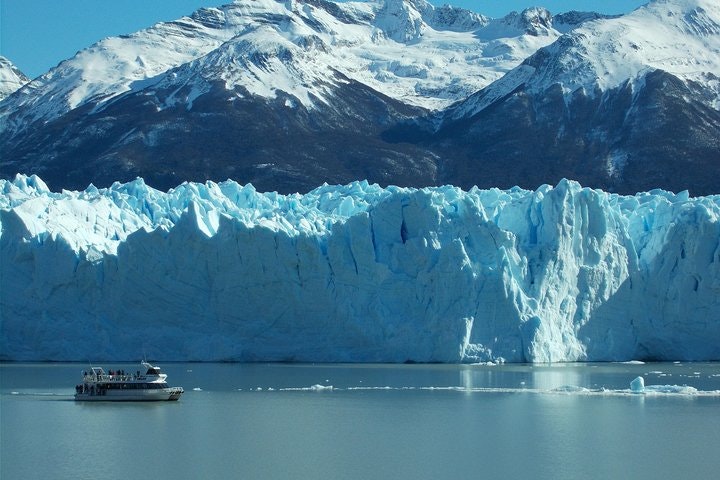 Round Trip Bus to Perito Moreno Glacier from El Calafate - imagen #5