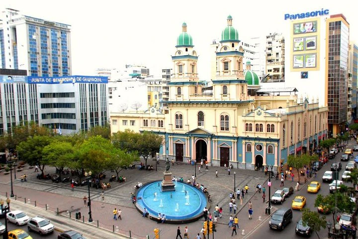 Experiencia ecuatoriana: Guayaquil-Galápagos, 8 días y 7 noches - imagen #2