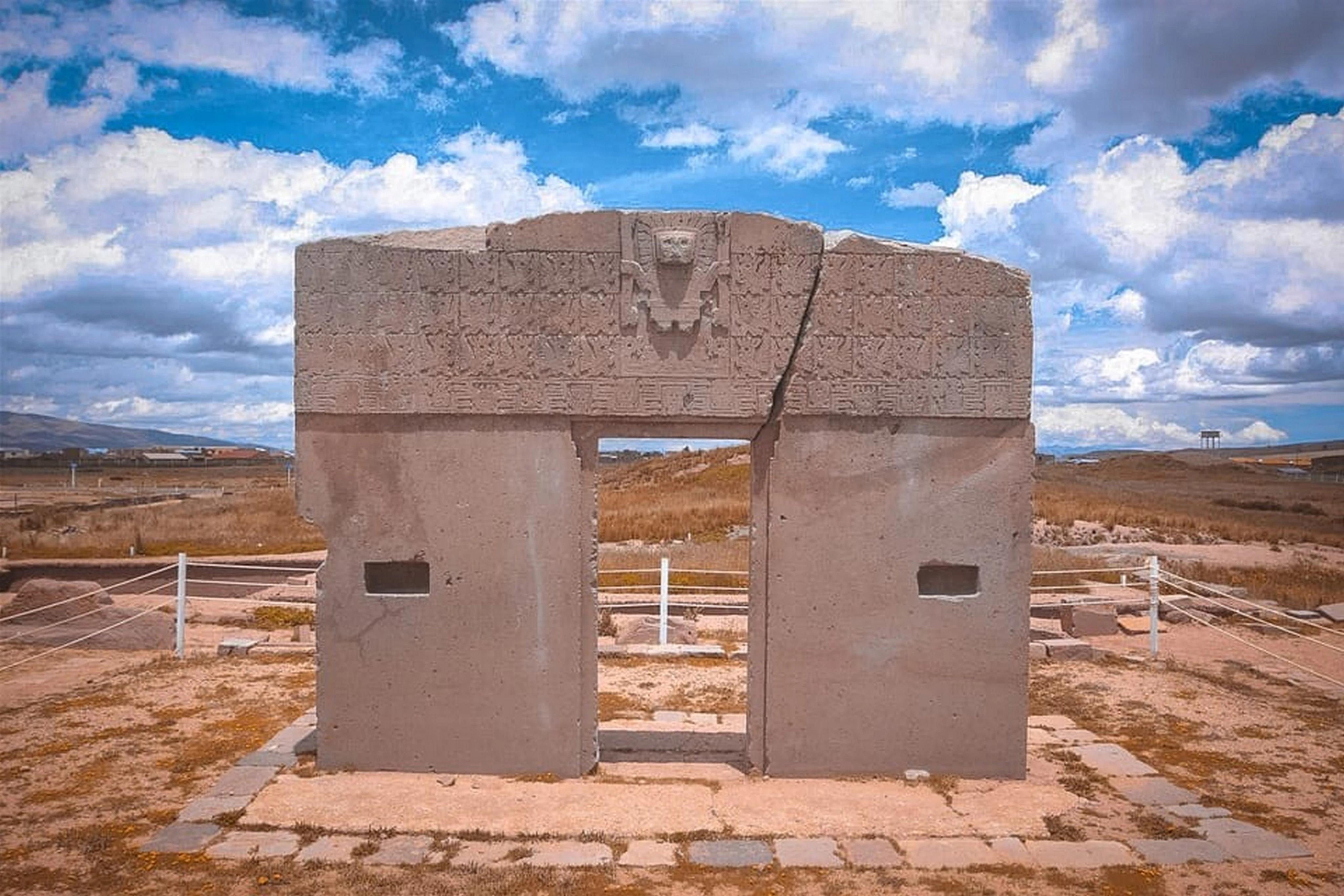 BO-PAZ-03: La Paz | Excursión a Tiwanaku: Desentrañando los misterios de las ruinas arqueológicas - imagen #11