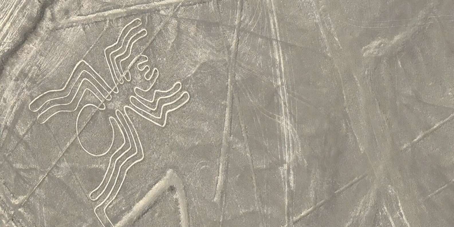 Ica-08: Vuelo panorámico de día completo sobre las Líneas de Nazca - Salida desde Ica - imagen #5