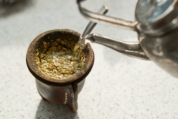 Yerba Mate Ceremony & Alfajores Workshop: Small-Group Experience - imagen #5