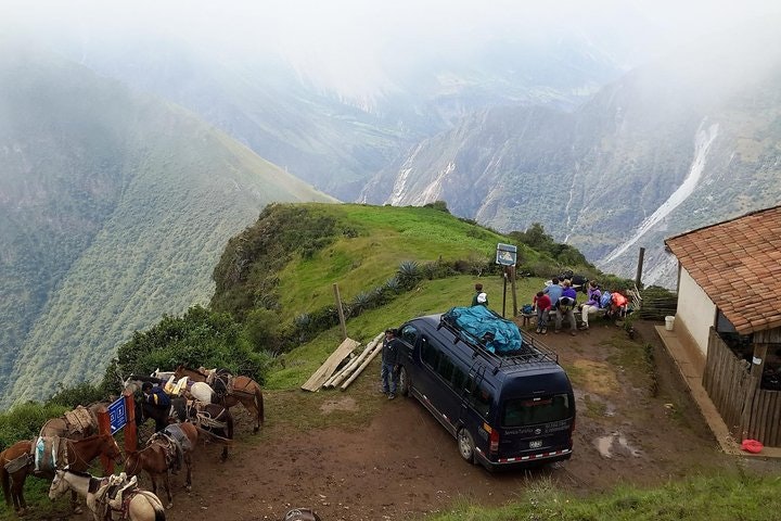 8-Day Choquequirao, Inca Citadel of Apurimac River - imagen #2