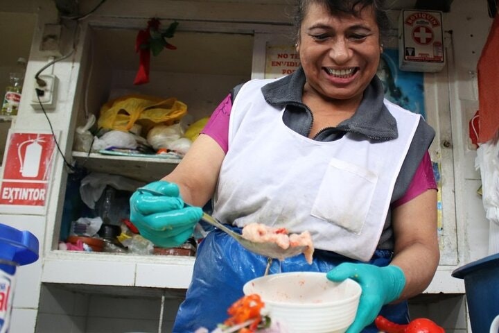 Lim-22 : Lima Market Food Tour - imagen #4