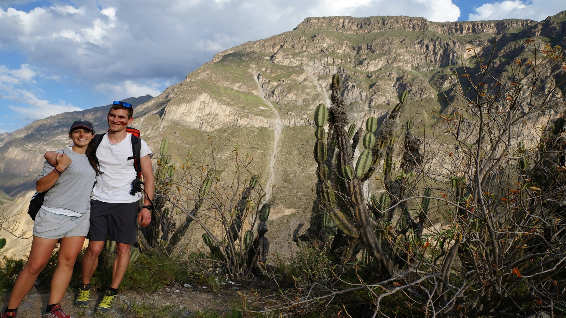 3-day Colca Canyon Trek Adventure - imagen #5