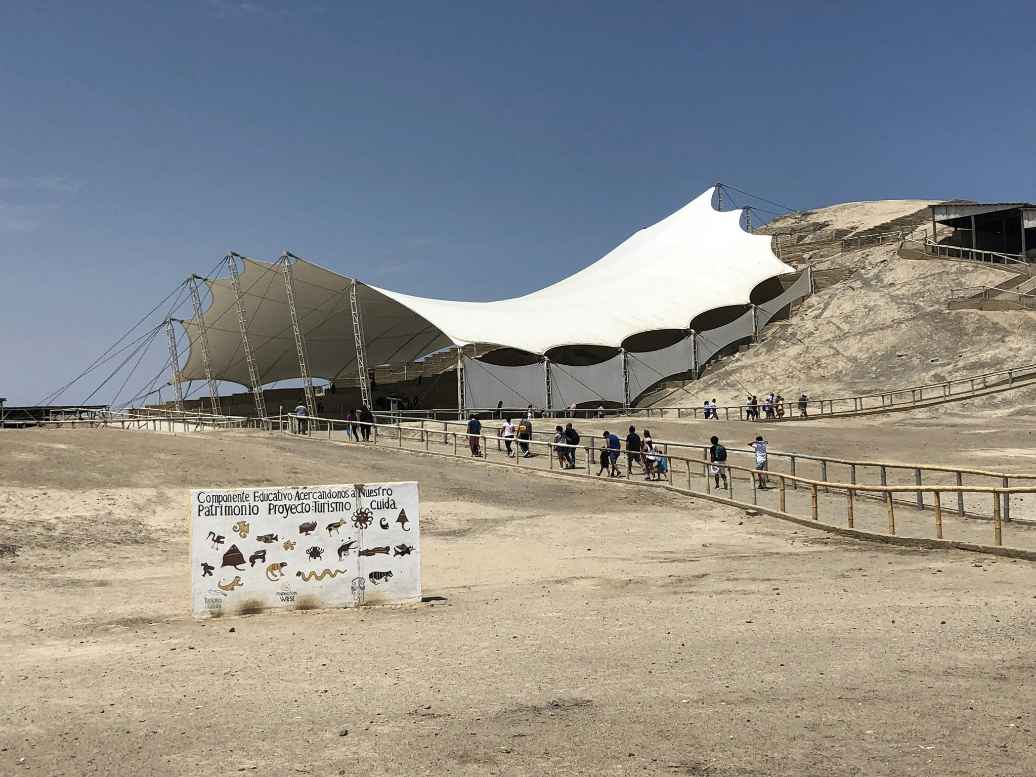El Brujo Archaeological Site & Lady of Cao Complex from Trujillo - imagen #10