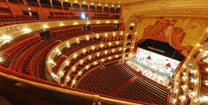 Teatro Colon Theatre Admission Ticket in Buenos Aires - imagen #9