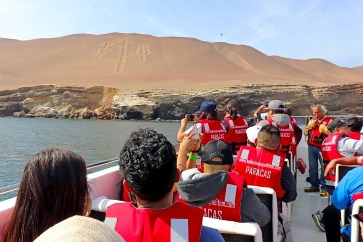 Lim-01 : Full Day Tour In Paracas Ica And Huacachina from Lima - imagen #8
