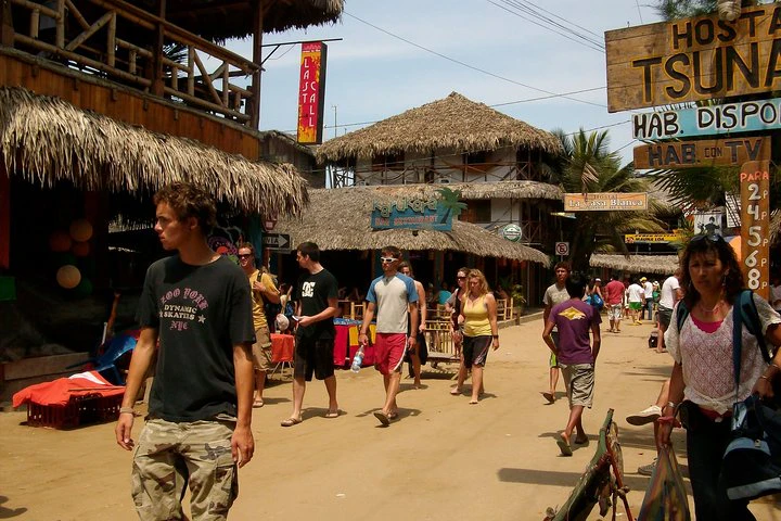 Private Shuttle Service from Guayaquil to Montañita - imagen #5