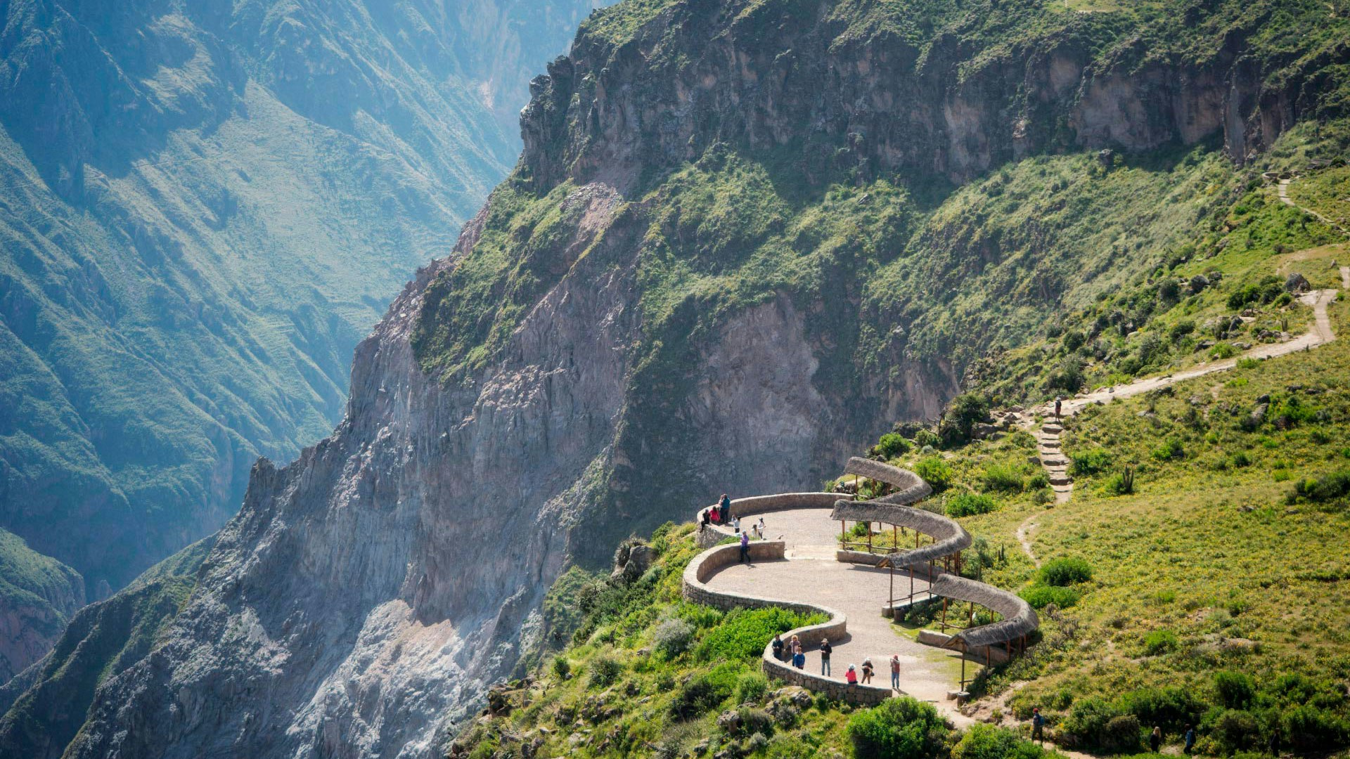 3-day Colca Canyon Trek Adventure - imagen #10