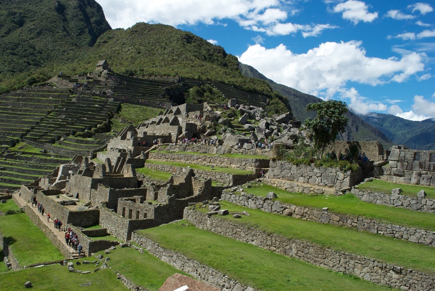6-Day Peru, Connect your Energies: Lima, Cusco & Machu Picchu - imagen #20