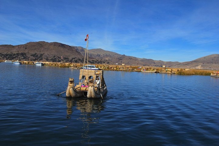 8-Day Route of the Ancestral Energies: Lima, Cusco, Sacred Valley, Machu Picchu, Puno & Titicaca Lake - imagen #12