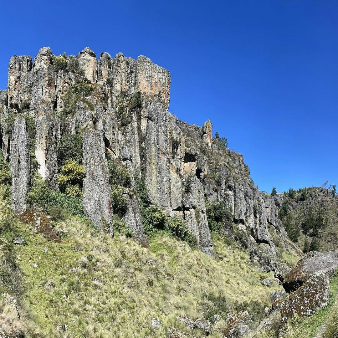 Caj-01: Maravillas de Cumbemayo: desentrañando el bosque de piedra - imagen #4