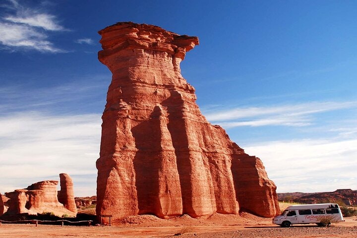 4-Day Tour in San Juan: Valley of the Moon & Talampaya Canyon - imagen #6