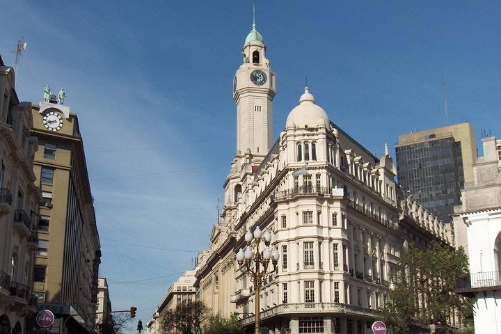 Private Architecture and Palaces Tour in Buenos Aires - imagen #3