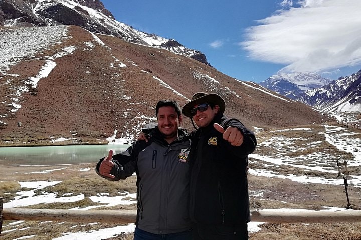 Full Day Trip to Aconcagua Park Argentina and Inca s Lagoon from Santiago - imagen #3