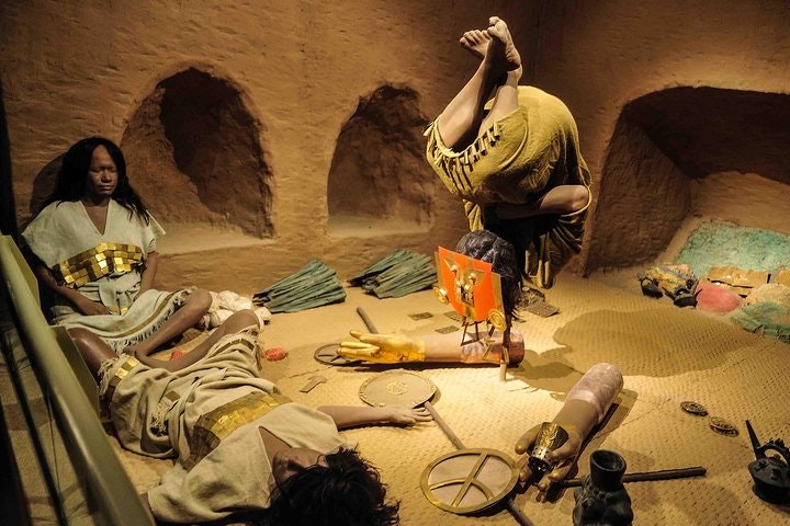 Batan Grande Archeological Site and Sicán National Museum Tour from Chiclayo - imagen #3