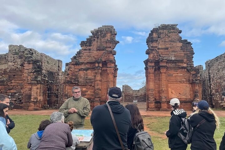 San Ignacio Ruins Plus Wanda Mines Full Day from Puerto Iguazú - imagen #20