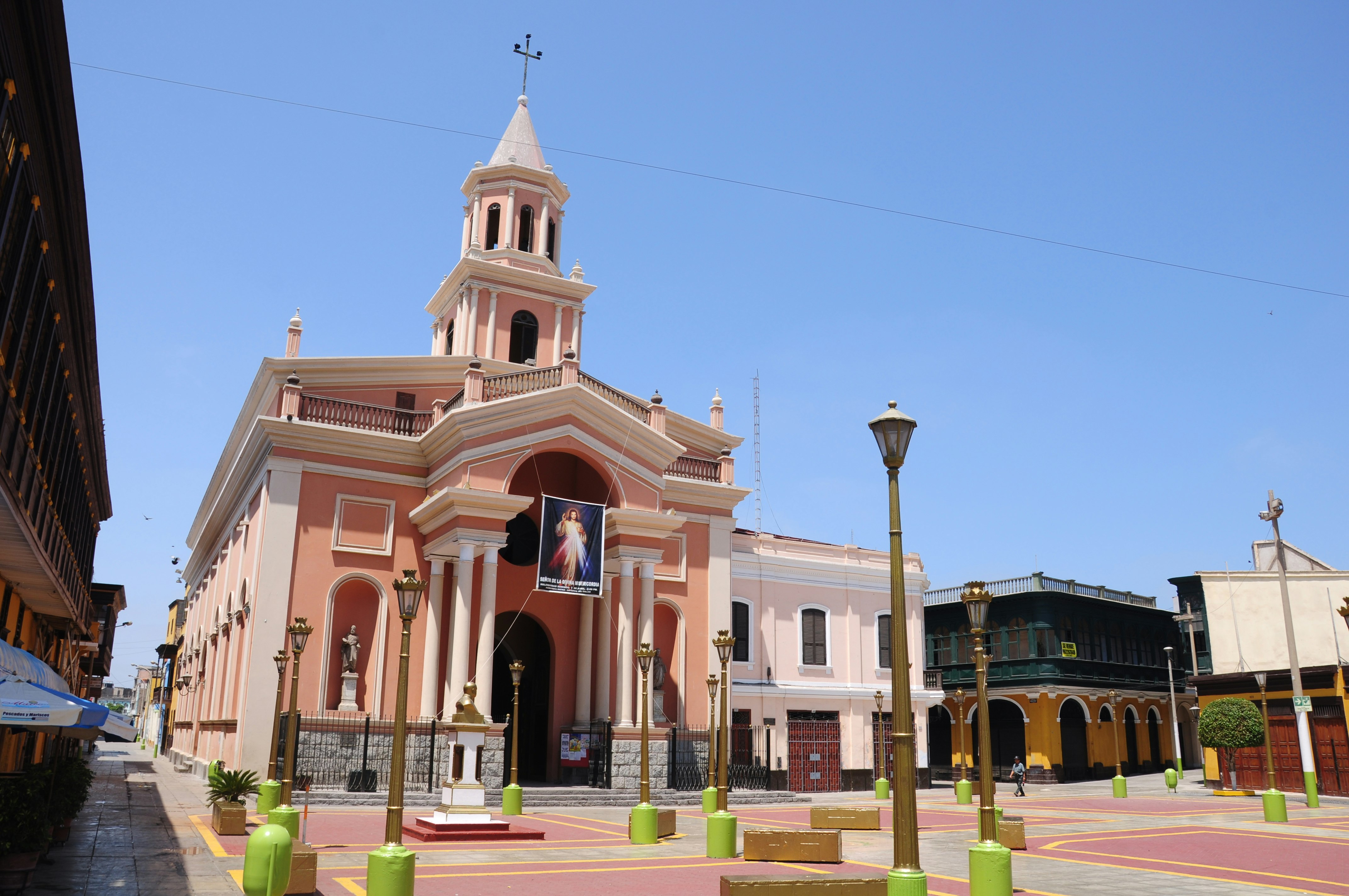 Port of Callao: Historic Downtown & Real Felipe Spanish Fortress from Lima - imagen #18