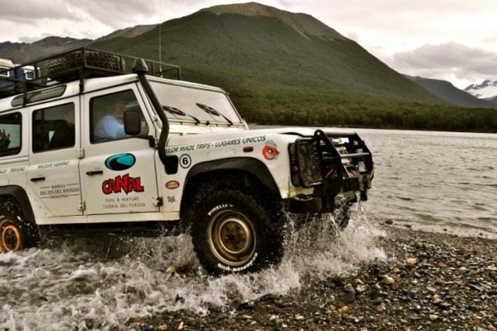 2-Day Ushuaia Trekking and Rowing Adventure - imagen #5