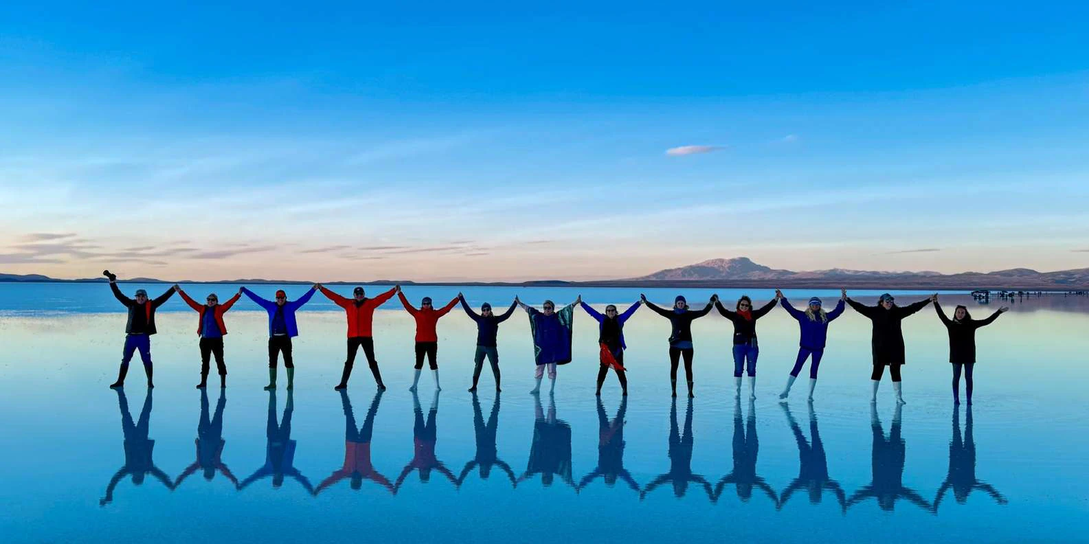 BO-UYU-01: Uyuni | Salar de Uyuni, excursión de día completo – Un día para descubrir el desierto de sal - imagen #5