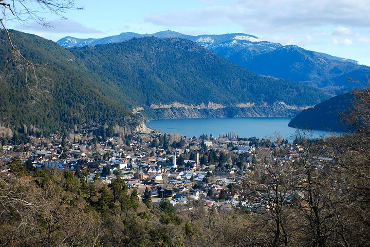 San Martin de los Andes and the Seven Lakes Day Trip from Bariloche