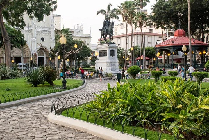 Visita guiada privada por la ciudad de Guayaquil - imagen #2