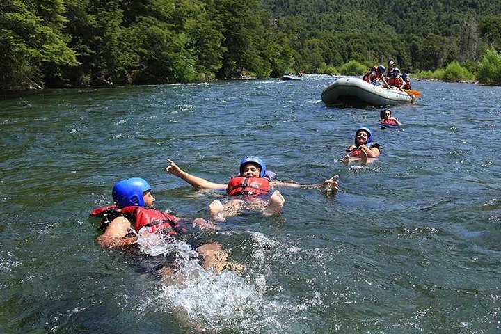 Rafting Manso River To The Border from Bariloche - imagen #7