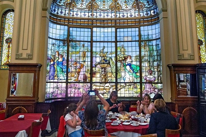 Clase de milonga y recorrido histórico por el tango - imagen #4