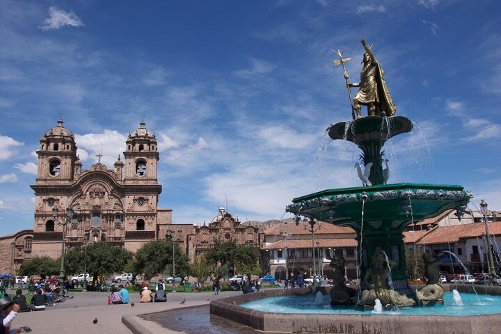 12-Day The Best of Peru: Lima, Nasca, Arequipa, Puno, Cusco & Machu Picchu - imagen #24