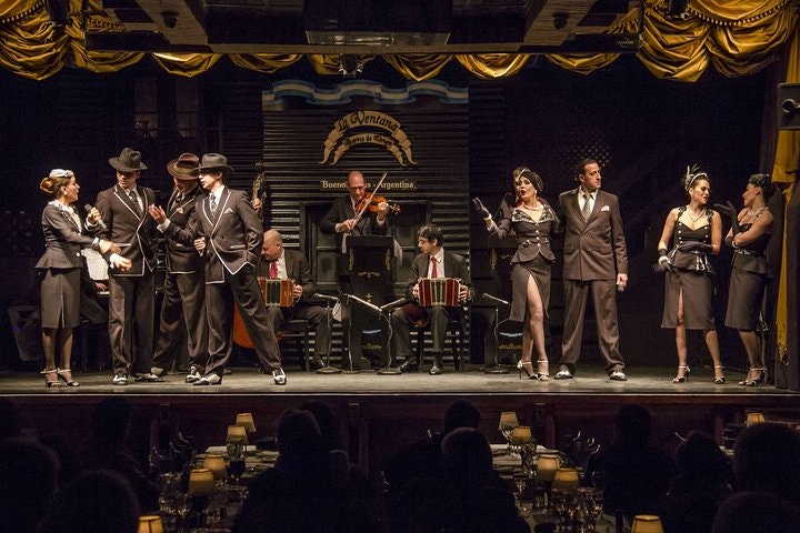 Promo Buenos Aires: City Tour + Dinner & Tango Show - imagen #7