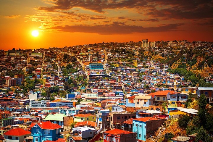 Small-Group Tour to Viña del Mar and Valparaiso from Santiago - imagen #2