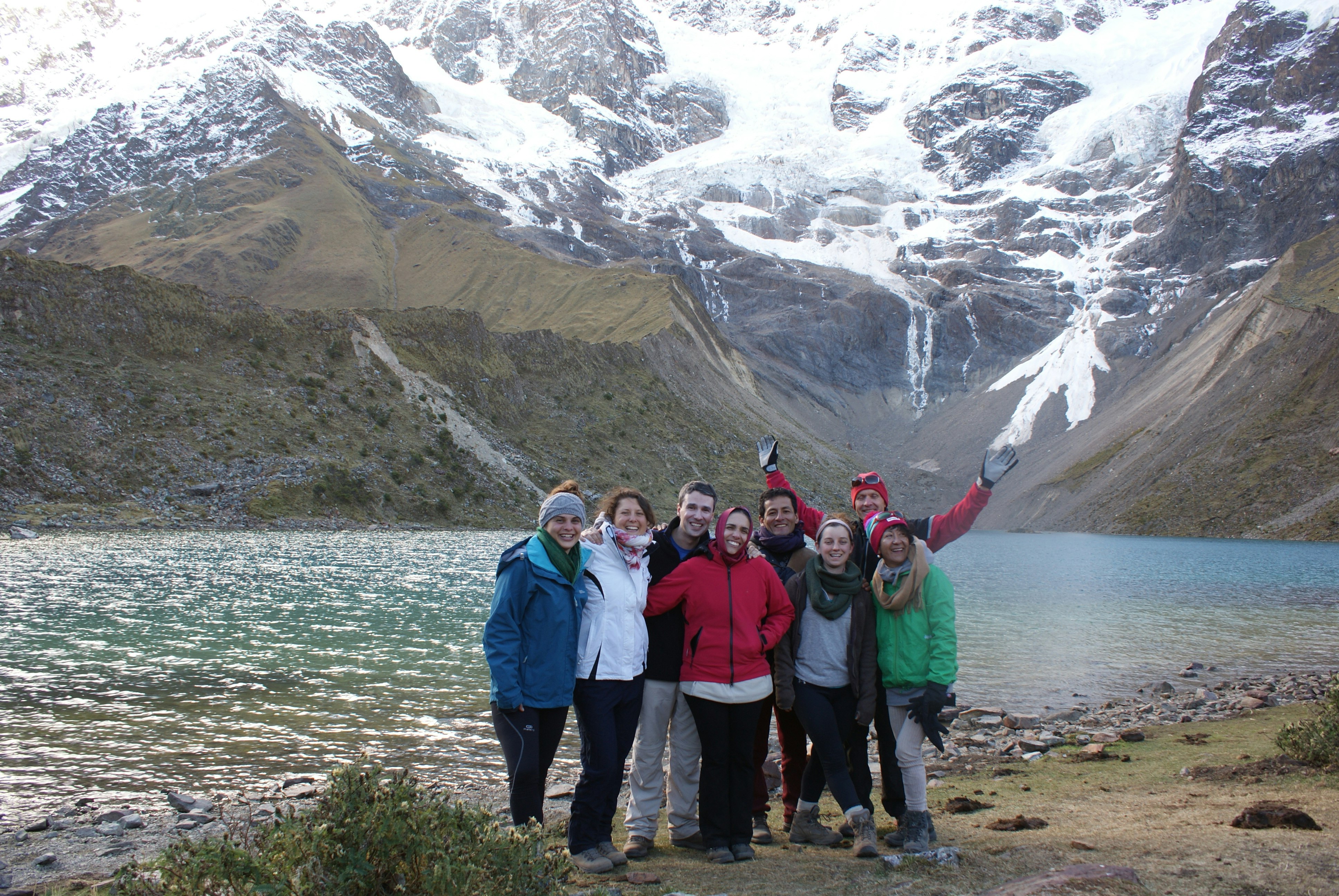 4-Day Salkantay Trek To Machu Picchu - imagen #6