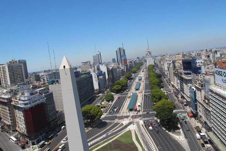 Small-Group City Tour with visit to Teatro Colon in Buenos Aires - imagen #10