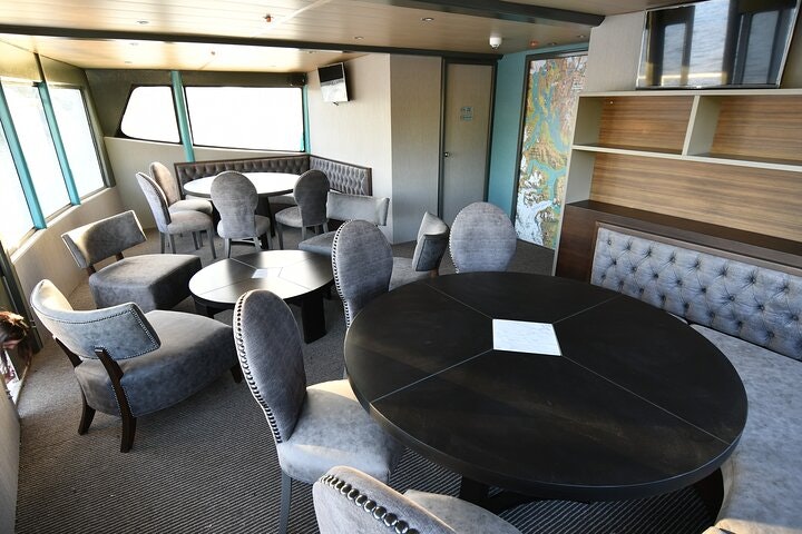 Unique Gourmet Experience - Perito Moreno Glacier Boat Ride - imagen #13