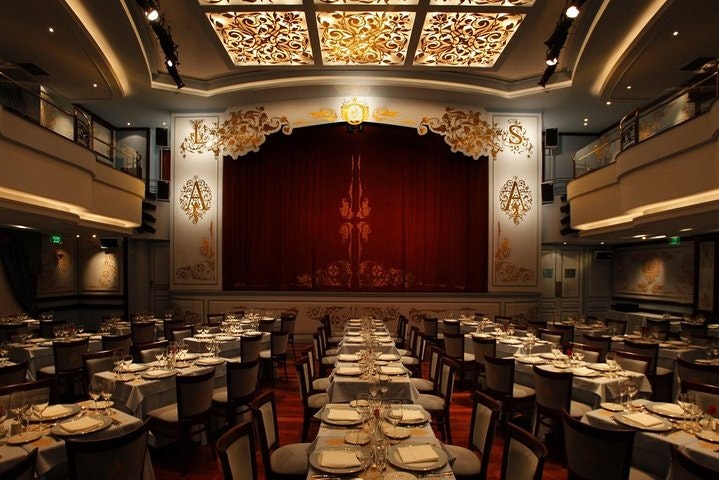 Buenos Aires Shore Excursion: Cafe de los Angelitos Dinner and Tango Show - imagen #2